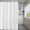 12pcs Shower Curtain Hooks Rings, Rust-resistant For Bathroom 3
