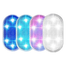 LED Lamp for Scooter Night Riding,Skateboarding Equipment Accessories