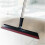Epoxy Notched Squeegee with Soft Rubber Teeth for Self Leveling Floor Cement Paint Coating Application 4