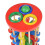 Torre di legno Pound And Roll con martello giocattolo 5