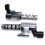 2 électrovannes de commande d'huile VVT pour automobiles Altezza Beams 3sge, référence : 15330-74030 2
