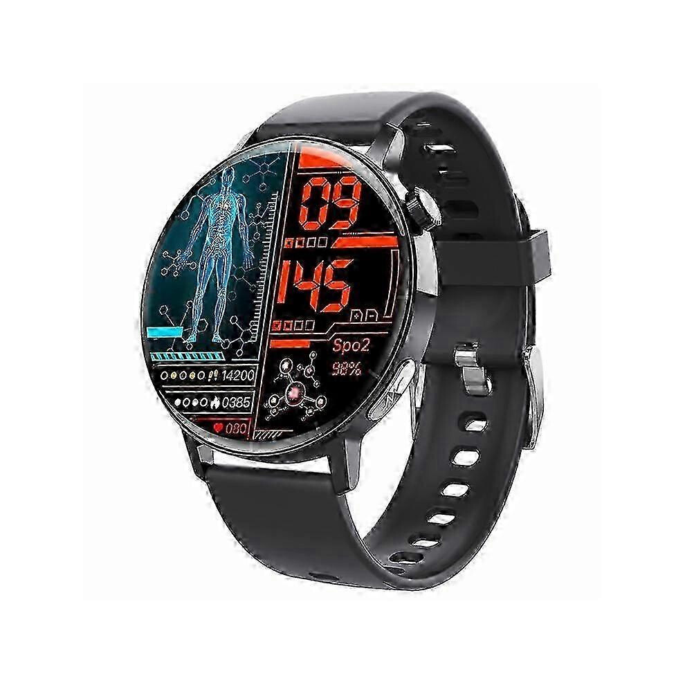 Smartwatches For Calling, Uric Acid, Blood Lipids, Ecg, Blood Sugar, Heart Rate, Blood Oxygen, Body Temperature, Sleep, And Sports. 9172356405097