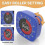 Visual Timer for Kids - Digital 60-minute Countdown Silent Desk Timer 3