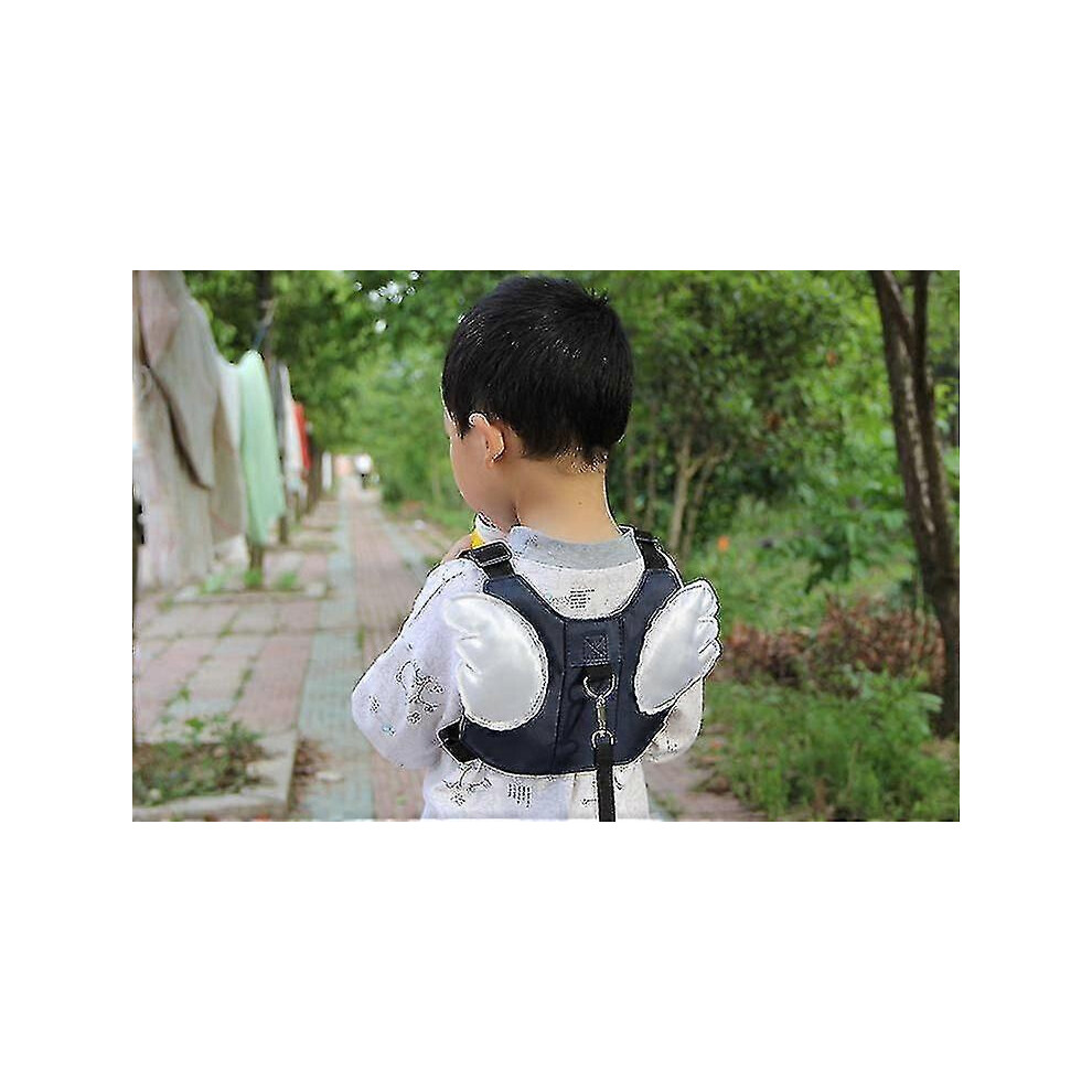 Child anti-lost belt, safety belt, leash, anti-lost backpack,