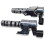 2 électrovannes de commande d'huile VVT pour automobiles Altezza Beams 3sge, référence : 15330-74030 5