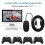 Compatible With 360 Wireless Gamepad PC Adapter USB Receiver Supports Win7/8/10 System for Xbox360 Controller Console 5