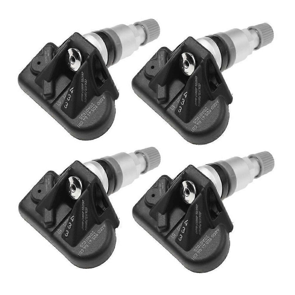4Pcs A0009054104 Tpms Tire Pressure Sensor Monitor Tools 433Mhz Compatible With Mercedes-Benz A B Cla Glb Gls Class W177 W247 W167 9172356407671