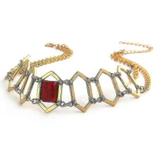 Robe Anime Necklace Jewelry Pendant Cosplay Accessories