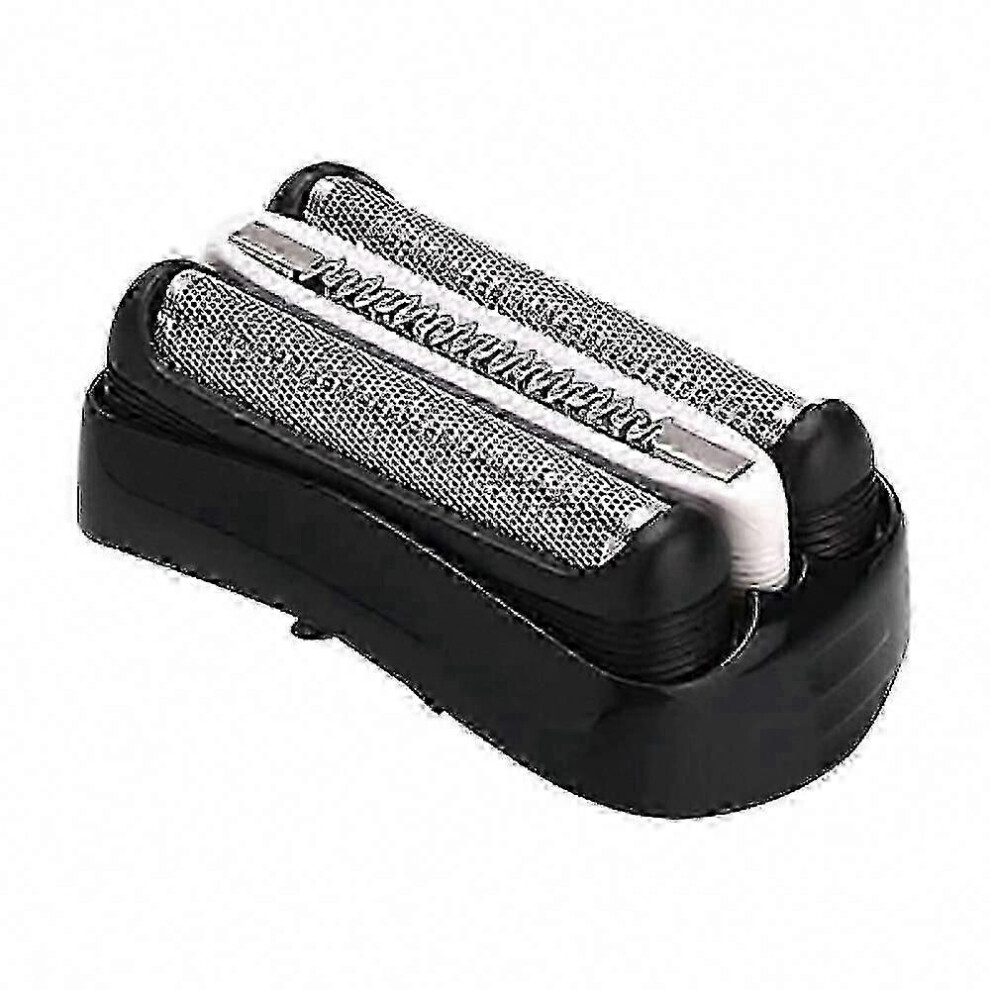 Compatible with Braun Series 3 shaver heads, foils, and blades: 32B, 21B, 32S, 3010, 3020, 5408