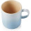 2026 Stoneware Coffee Mug, 350 ml, Coastal Blue. 2