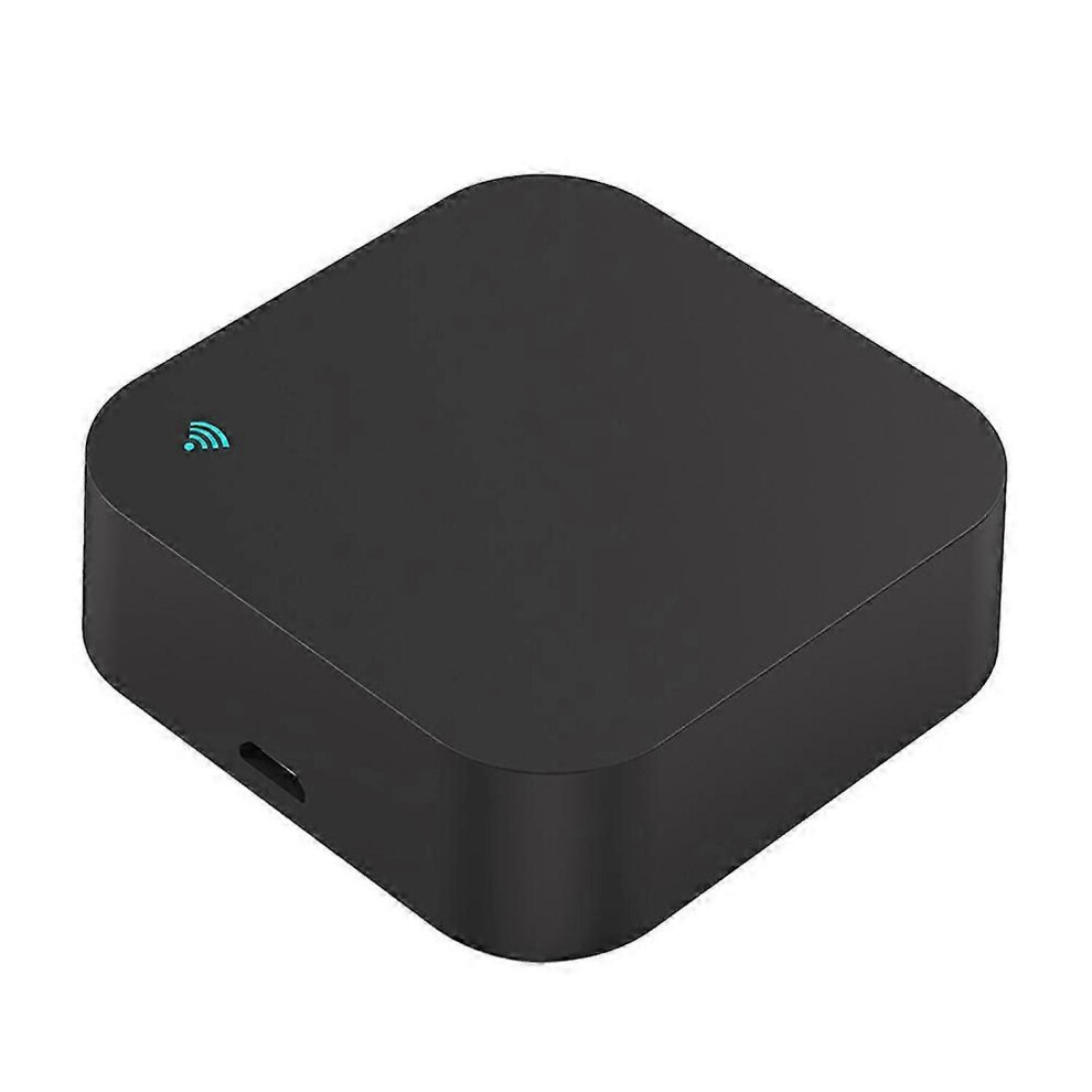 Tuya Smart Wifi Rf Ir Remote Control, 433Mhz/315Mhz 9172356406704