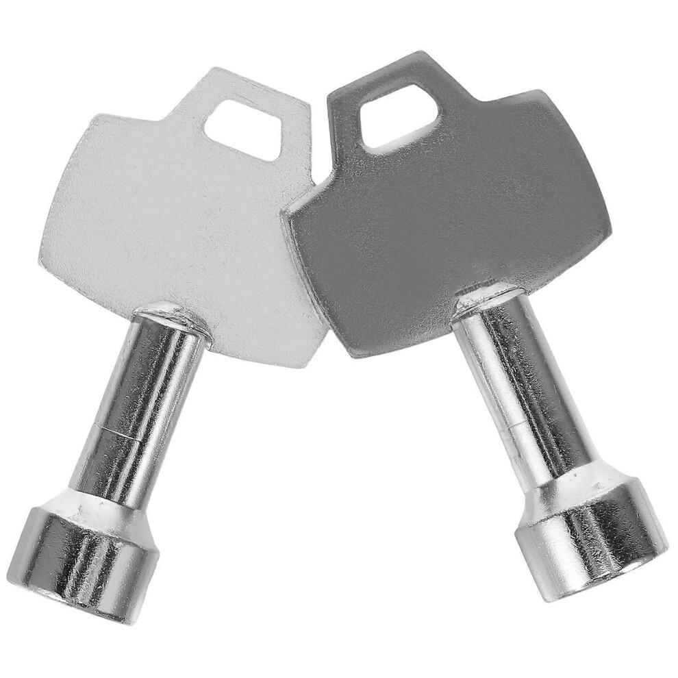 Ms705 Rotary Latch Lock With Triangular Key Wrench, Water Meter Valve Internal Triangular Key, Elevator Distribution Cabinet Lock, Train Lock. 9172356407657