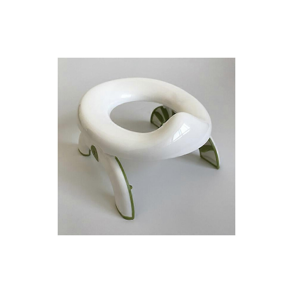 OXO Tot 2-in-1 Travel Potty for Travel - Greener
