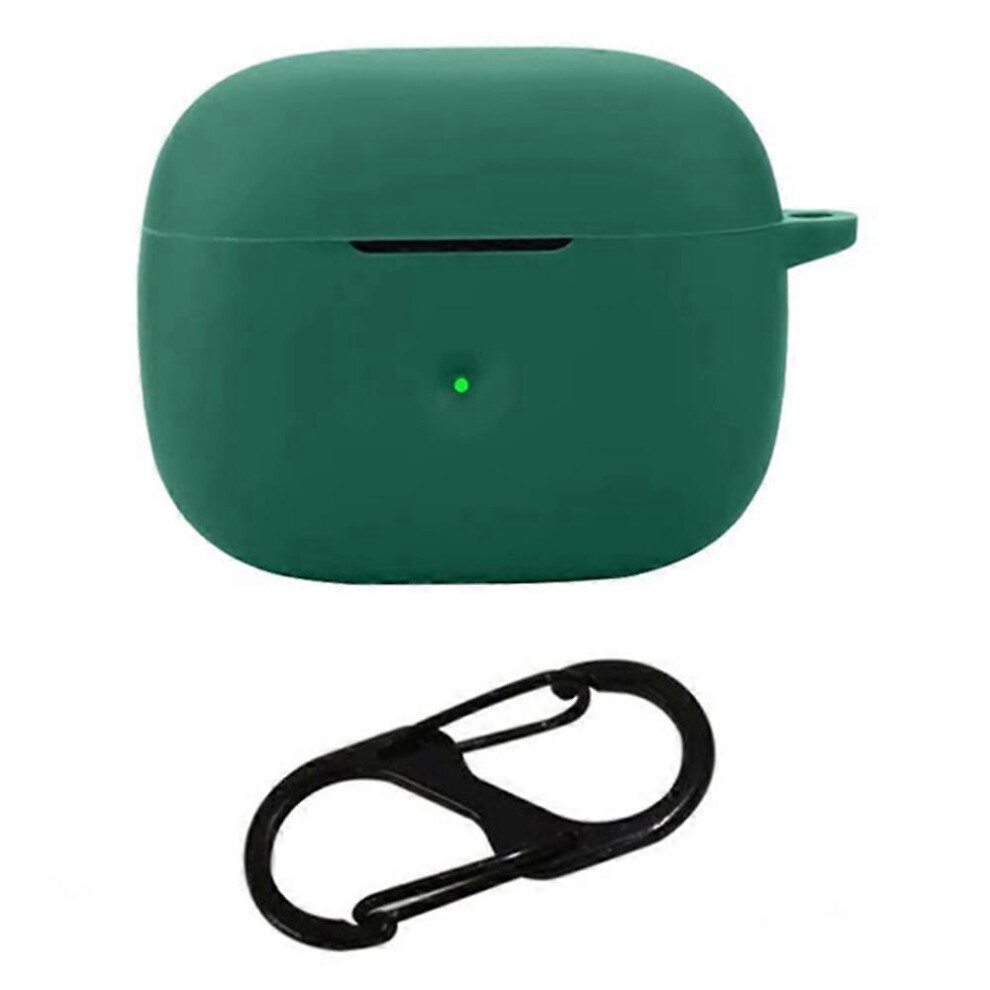 Compatible With Bowers & Wilkins Pi8 Silicone Case With Anti Lost Buckle Bluetooth-Compatible Earphones Prot 9172356408050