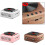 Portable CD Player, 2In1 CD Player And Bluetooth Speaker, USB Rechargeable CD Player With FullRange Speakers, White 2
