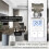 Tuya ZigBee Radiator Actuator Valve Smart Thermostat Temperature Controller Internal Sensor TRV Voice Control 4