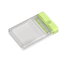 Intelligent Glove Dispenser ABS Material Available In-Green