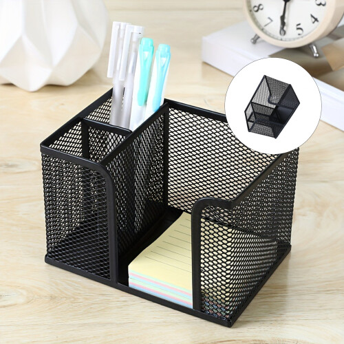 Multifunctionele pen-organizer met antislipbasis, 3 1