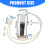 Professional Gas Stove Oven Igniter with High Efficiency 3