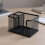 Multifunctionele pen-organizer met antislipbasis, 3 4