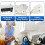 Professional Gas Stove Oven Igniter with High Efficiency 6