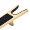 Equestrian Boot Remover Tool Wood Boot Puller-Coffee color 5