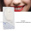 Silicone Nose Model 90x65mm Stand 150x85mm White 8