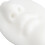 Silicone Nose Model 90x65mm Stand 150x85mm White 9