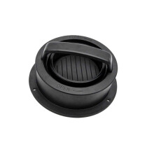 DualFunction Burger Press for Stuffed and Regular Patties, NonStick Patty Maker for Home BBQ