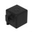 Automated Finger Robot with Voice Command and Touch Switch, Dual Control Modes, Compact Black Design 1