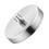 Hamburger Press Adjustable Burger Patty Maker Easy Clean NonStick Tool for Home Kitchen 1