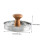 Burger Press Nonstick Easy Release Hamburger Patty Maker for BBQ Grilling Uniform Patties 2