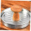 Burger Press Nonstick Easy Release Hamburger Patty Maker for BBQ Grilling Uniform Patties 5