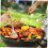 3pcs Heat Resistant Silicone Basting Brush Set for BBQ Baking and Cooking 3