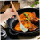 3pcs Heat Resistant Silicone Basting Brush Set for BBQ Baking and Cooking 4