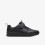Clarks ClowderSprintK Black Leather 1