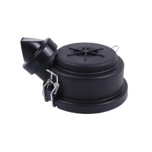 Air Filter Cover Cap 110117058 for Kawasaki FX600V FX541V FX481V, Dustproof Engine Protection