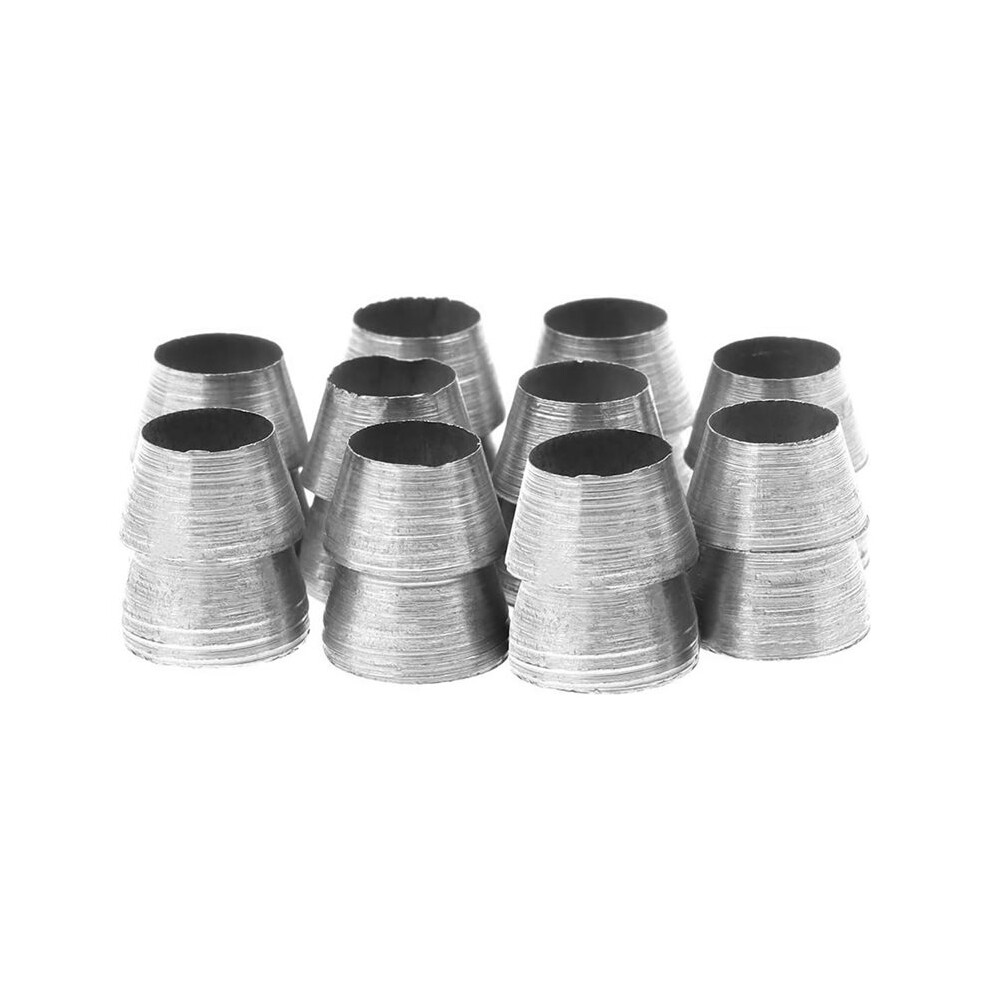 10Pcs Steel Hammer Handle Wedges Set For Axe And Claw Hammer Carpentry Maintenance 4712166968297