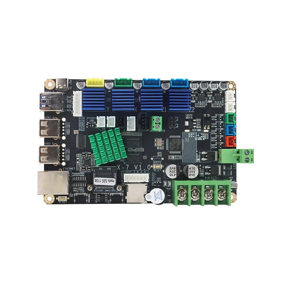 New Mainboard For Qidi Q1 Pro Motherboard For Qidi Tech Q1-Pro 3D Printer Accessories 6031598847382