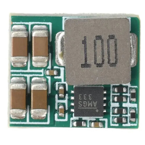 Voltage Regulator Module 5V/12V Output for RC FPV Racing Drone,  2-8S BEC