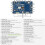 Placa de Desenvolvimento ESP32 P4 Wi-Fi 6 com Tela Sensível Ao Toque de 7 Polegadas (1024x600) 5