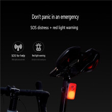 Multifunctionele Buitenlamp, Afneembare Fietslamp, Campinglamp, Waterdichte LED-Werklamp voor Noodgevallen, Oplaadbaar Via USB