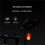 Outdoor Multi-Function Light Detachable Riding Light Camping Torch, Waterproof Emergency LED Work Lamp, USB Rechargeable 1