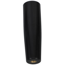 Ergonomic Rotating Handle Grip for Woodworking Tools and Rotisserie Forks, Easy Threaded Installation