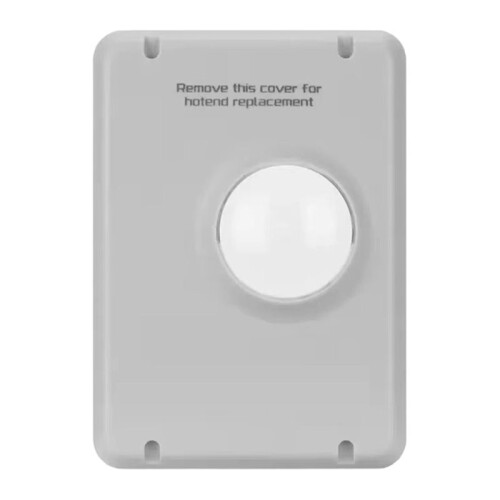 For  A1/A1  Print  Front Cover Extruder Cover 3D Printer Accessories