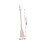 BBQ Basting Brush with Comfortable Handle, Easy Clean Cotton Bristles for Roasting and Grilling 2