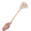 BBQ Basting Brush with Comfortable Handle, Easy Clean Cotton Bristles for Roasting and Grilling 4