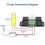 Human Body Sensing  DC12V 24V PIR Sensor LED  Motion Function Cotroller for 5050 Flexible LED Strips Light 4