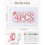 Needlepoint Blank Canvas, Include 4Pcs 18CT 12x18 Inch Blank Mesh, 2 Rolls Tape, 12 Markers for Embroidery Projects 7