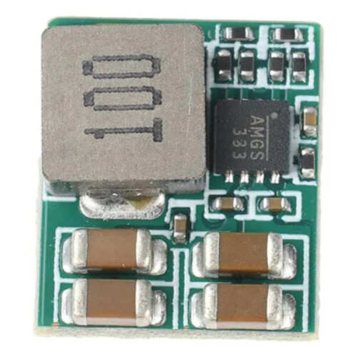 Voltage Regulator Module 5V/12V Output for RC FPV Racing Drone,  2-8S BEC 2